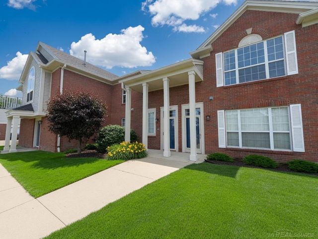 51768 Adler Park Drive, Chesterfield, MI 48051
