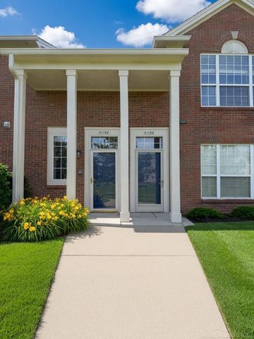 51768 Adler Park Drive, Chesterfield, MI 48051