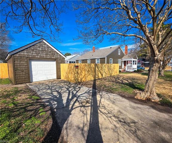 3501 South ST, Portsmouth, VA 23707