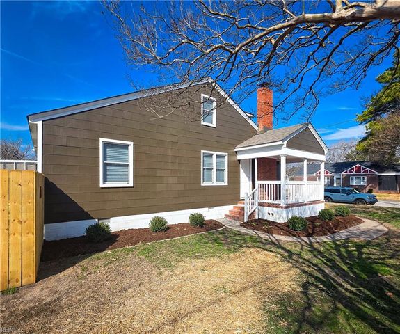 3501 South ST, Portsmouth, VA 23707