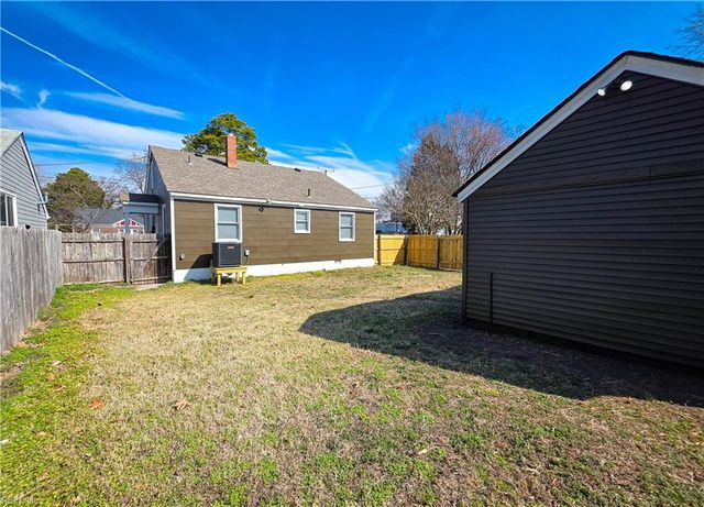 3501 South ST, Portsmouth, VA 23707