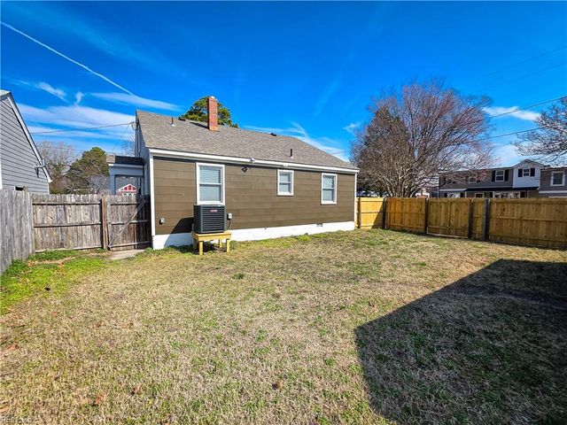 3501 South ST, Portsmouth, VA 23707