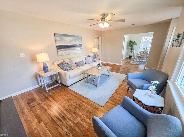 3501 South ST, Portsmouth, VA 23707