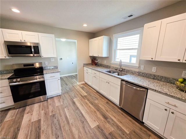 3501 South ST, Portsmouth, VA 23707