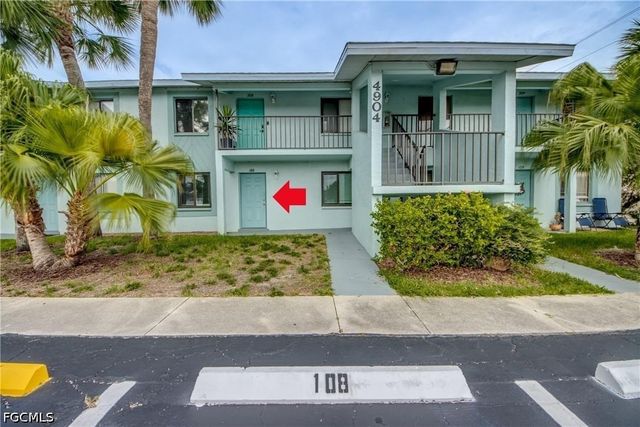 4904 Vincennes CT 108, Cape Coral, FL 33904