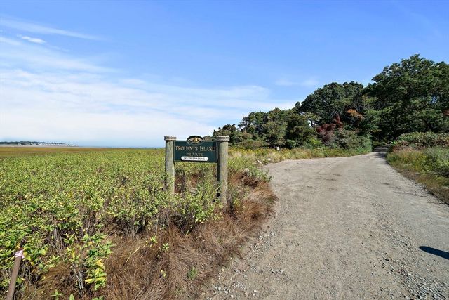 1 Trouant's Island, Marshfield, MA 02050