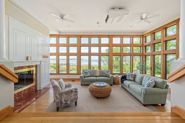 1 Trouant's Island, Marshfield, MA 02050