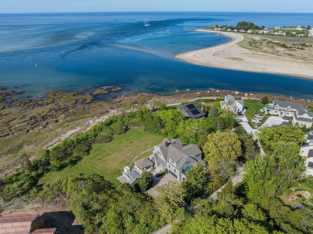 1 Trouant's Island, Marshfield, MA 02050