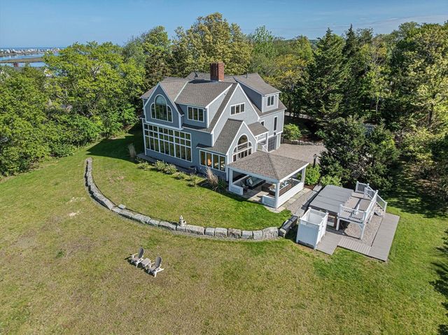 1 Trouant's Island, Marshfield, MA 02050