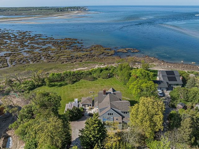 1 Trouant's Island, Marshfield, MA 02050