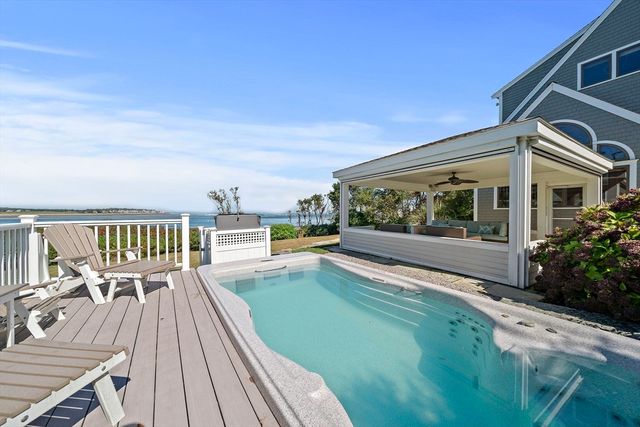 1 Trouant's Island, Marshfield, MA 02050