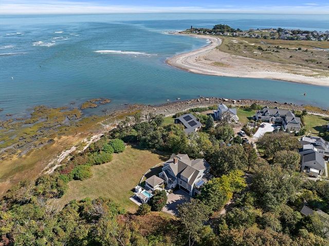 1 Trouant's Island, Marshfield, MA 02050