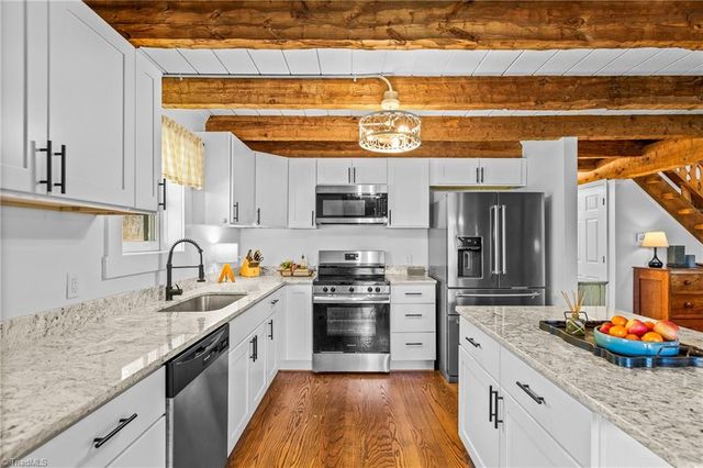 4245 Hillbilly Hollar Drive, East Bend, NC 27018