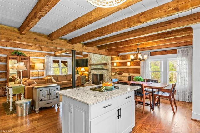 4245 Hillbilly Hollar Drive, East Bend, NC 27018