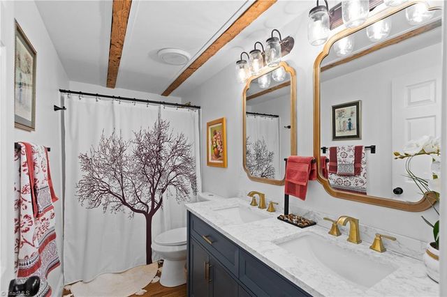 4245 Hillbilly Hollar Drive, East Bend, NC 27018