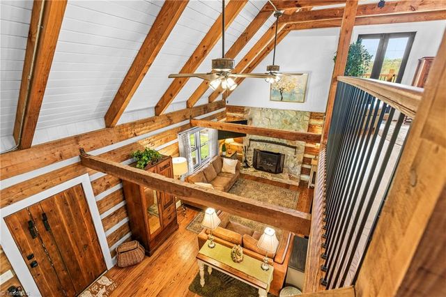 4245 Hillbilly Hollar Drive, East Bend, NC 27018