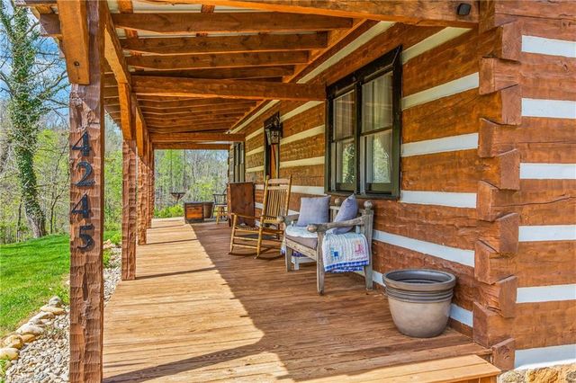 4245 Hillbilly Hollar Drive, East Bend, NC 27018