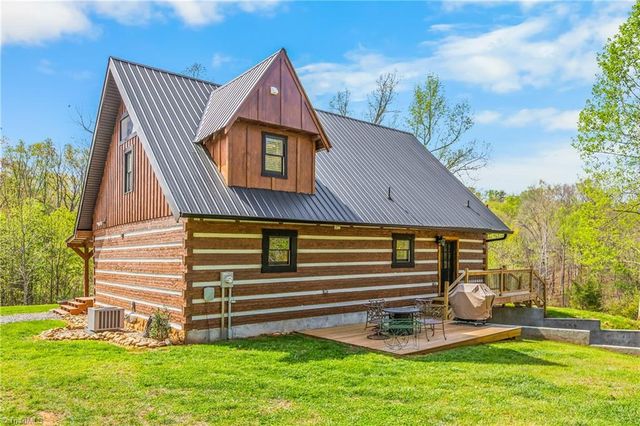 4245 Hillbilly Hollar Drive, East Bend, NC 27018
