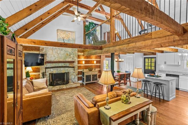 4245 Hillbilly Hollar Drive, East Bend, NC 27018