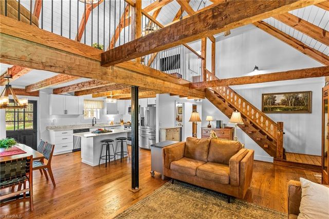 4245 Hillbilly Hollar Drive, East Bend, NC 27018