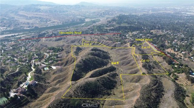 0 Sunset, Redlands, CA 92373