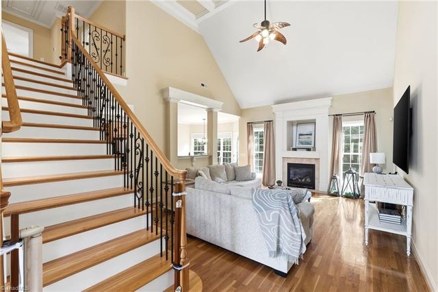 1525 Fred Chapel Lane, Kernersville, NC 27284