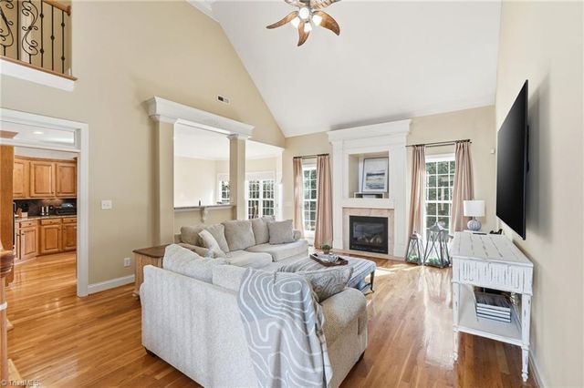 1525 Fred Chapel Lane, Kernersville, NC 27284