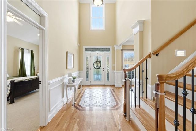 1525 Fred Chapel Lane, Kernersville, NC 27284