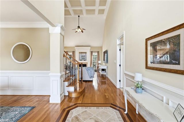 1525 Fred Chapel Lane, Kernersville, NC 27284