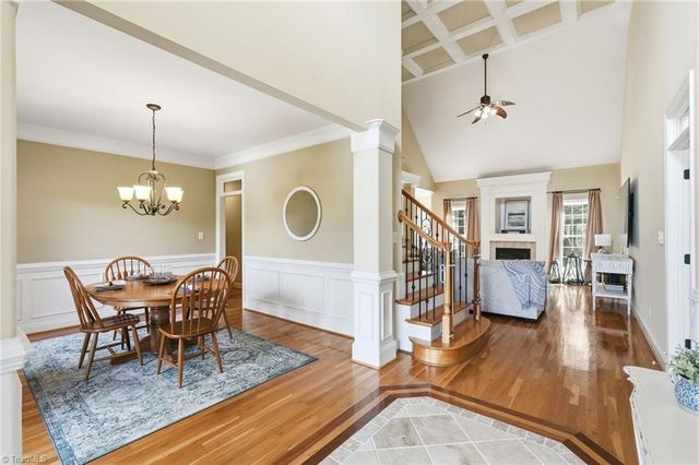 1525 Fred Chapel Lane, Kernersville, NC 27284