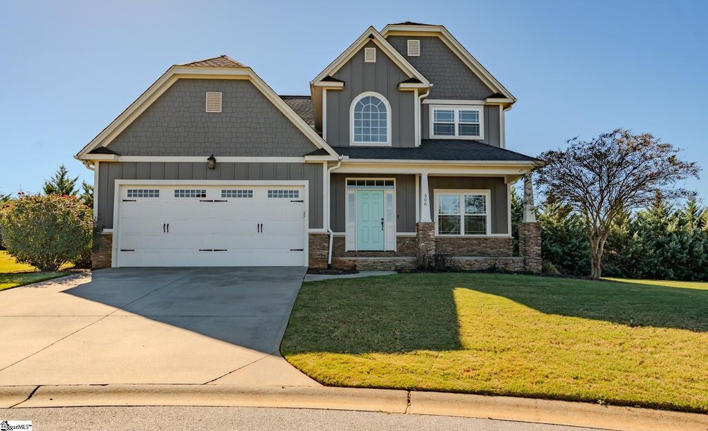306 Elyan Court, Taylors, SC 29687