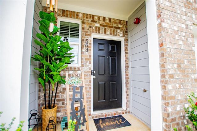 563 Magnolia Circle, Palmetto, GA 30268