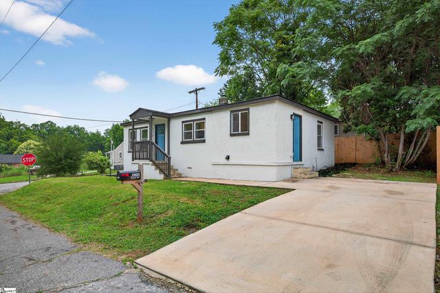 1103 Scott Drive, Anderson, SC 29681