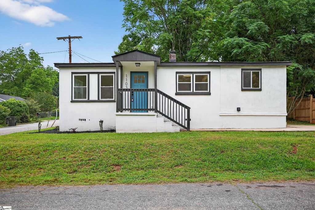 1103 Scott Drive, Anderson, SC 29681