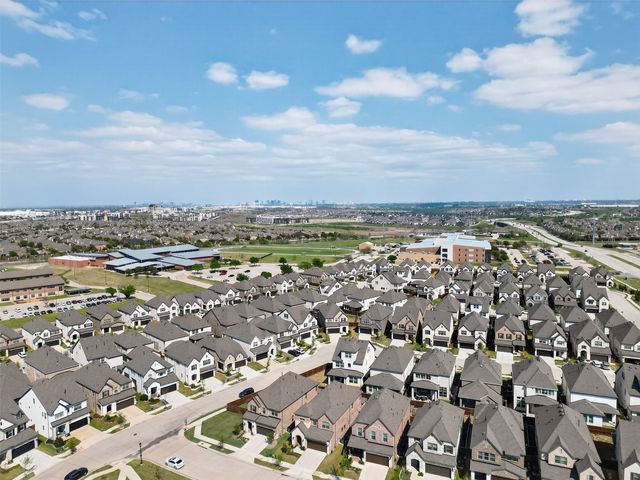 2536 Four Roses Drive, Lewisville, TX 75056