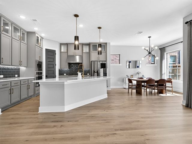 2536 Four Roses Drive, Lewisville, TX 75056