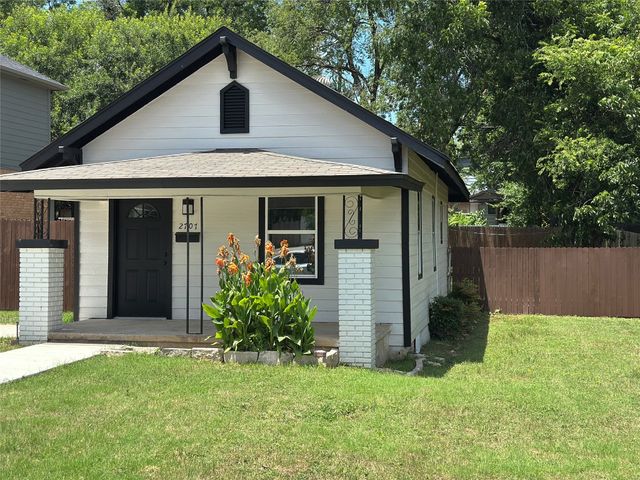 2707 McKinley, Fort Worth, TX 76164