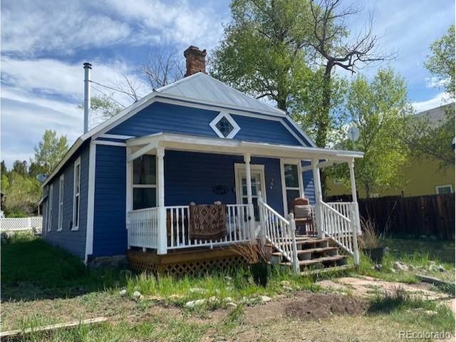 149 Lang St, Twin Lakes, CO 81251