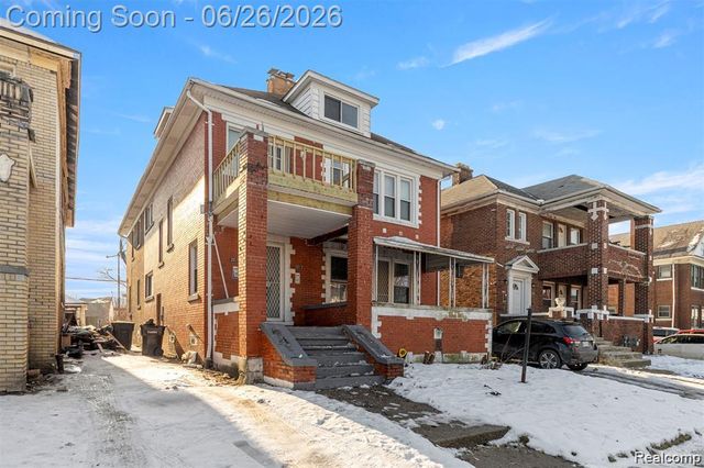 2015 Gladstone Street, Detroit, MI 48206