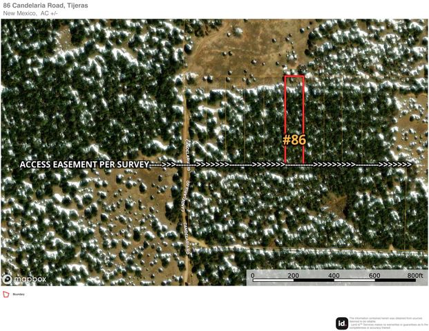86 Candelaria Road, Tijeras, NM 87059