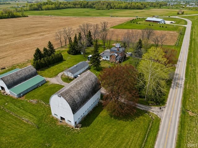 5772 County Road 11A Road, Auburn, IN 46706