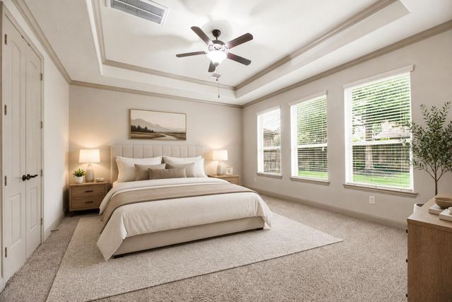 2719 Indigo Manor Lane, Katy, TX 77494