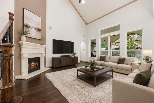 2719 Indigo Manor Lane, Katy, TX 77494