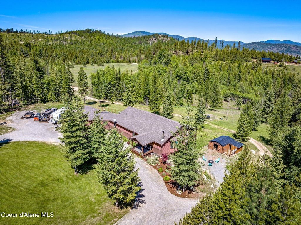 603 Schneiders (Lot 2) Rd, Sagle, ID 83860