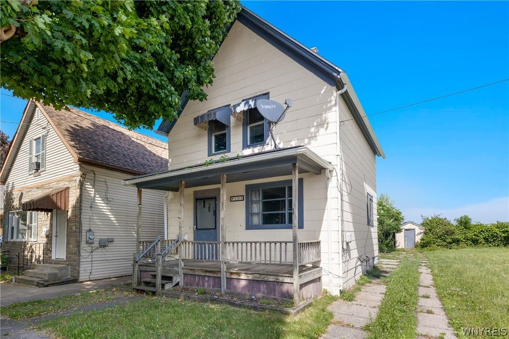 105 Kelburn Street, Buffalo, NY 14206