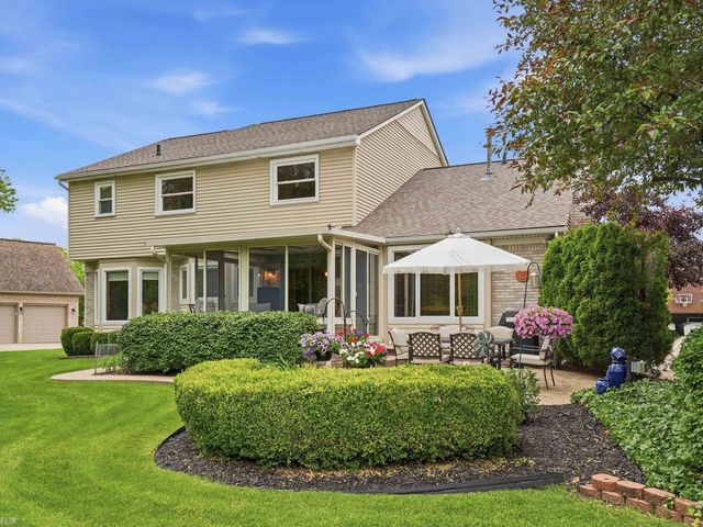 46288 Glen Pointe Drive, Shelby Twp, MI 48315