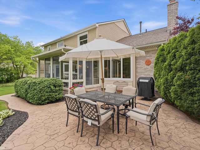 46288 Glen Pointe Drive, Shelby Twp, MI 48315