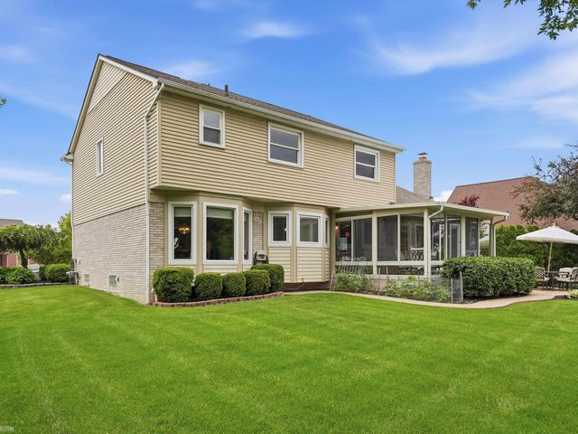 46288 Glen Pointe Drive, Shelby Twp, MI 48315