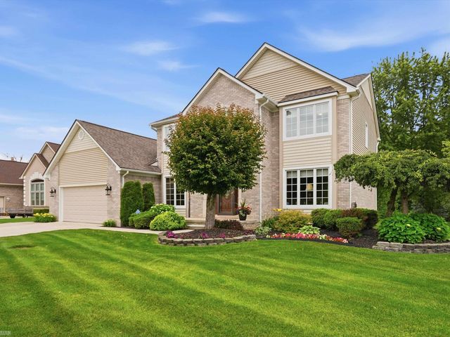 46288 Glen Pointe Drive, Shelby Twp, MI 48315