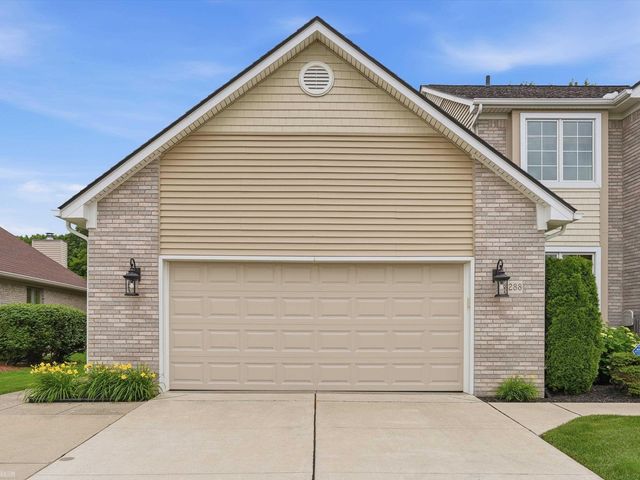 46288 Glen Pointe Drive, Shelby Twp, MI 48315